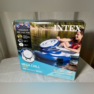 Intex Mega Chill Cooler Float